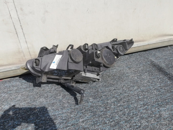 Frontscheinwerfer Peugeot 307 9655763780 Xenon Rechts Scheinwerfer Headlight SCH4751847749xi