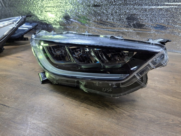 Frontscheinwerfer Toyota 4 Yaris K0-8EU Rechts Scheinwerfer Headlight SCH4752691141fl