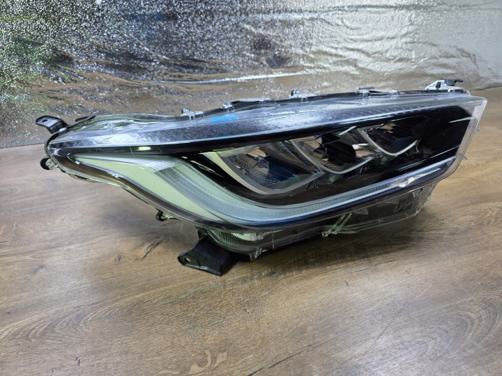 Frontscheinwerfer Toyota 4 Yaris K0-8EU Rechts Scheinwerfer Headlight SCH4752691141fl