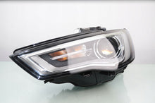 Laden Sie das Bild in den Galerie-Viewer, Frontscheinwerfer Audi A3 8V0941005 Links Scheinwerfer Headlight SCH4754988012ep