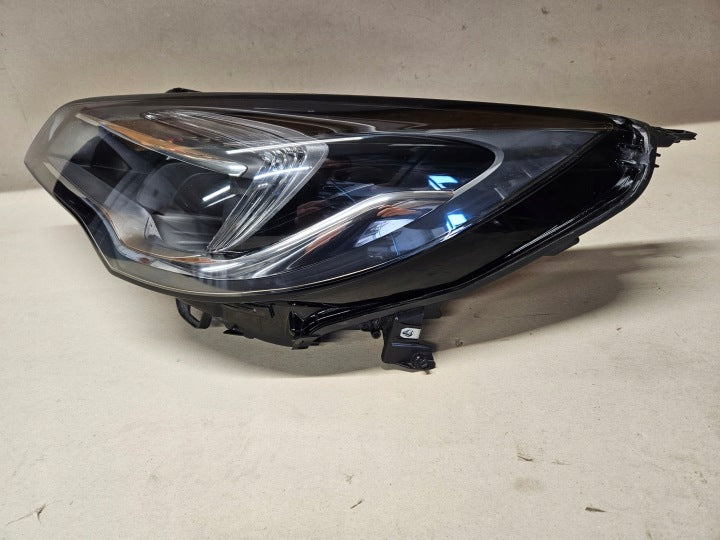 Frontscheinwerfer Opel Astra K 39047198 Links Scheinwerfer Headlight SCH4755531262cg