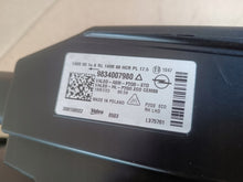 Laden Sie das Bild in den Galerie-Viewer, Frontscheinwerfer Opel Mokka 9834007980 LED Rechts Scheinwerfer Headlight SCH4756443857nn