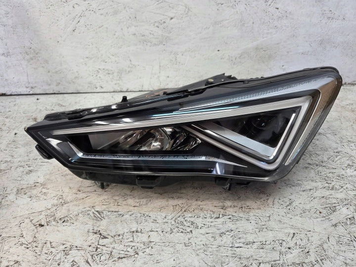 Frontscheinwerfer Seat Tarraco 5FJ941007J 90143460 Links Scheinwerfer Headlight SCH4757159604cf
