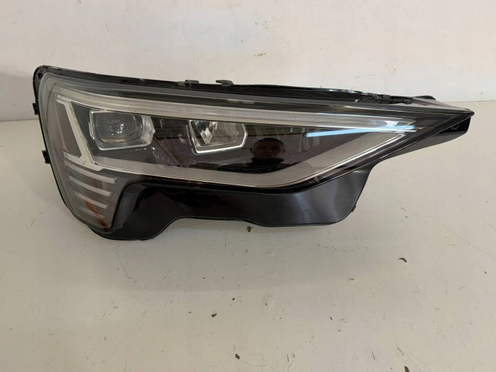Frontscheinwerfer Audi E-Tron 4KE941040D LED Rechts Scheinwerfer Headlight SCH4758188579xv