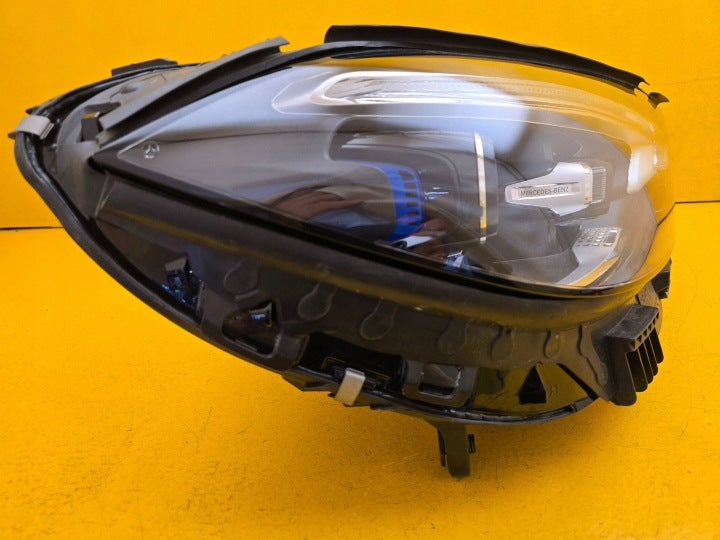 Frontscheinwerfer Mercedes-Benz W206 A2069065404 Rechts Scheinwerfer Headlight SCH4758236450lq