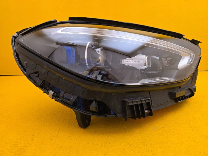 Frontscheinwerfer Mercedes-Benz W206 A2069065404 Rechts Scheinwerfer Headlight SCH4758236450lq