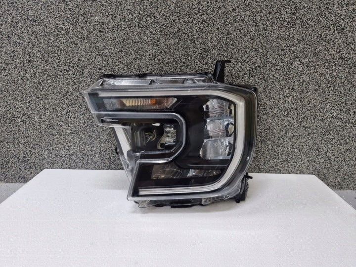 Frontscheinwerfer Ford Ranger N1WB13E015ED Links Scheinwerfer Headlight SCH4758533092qr