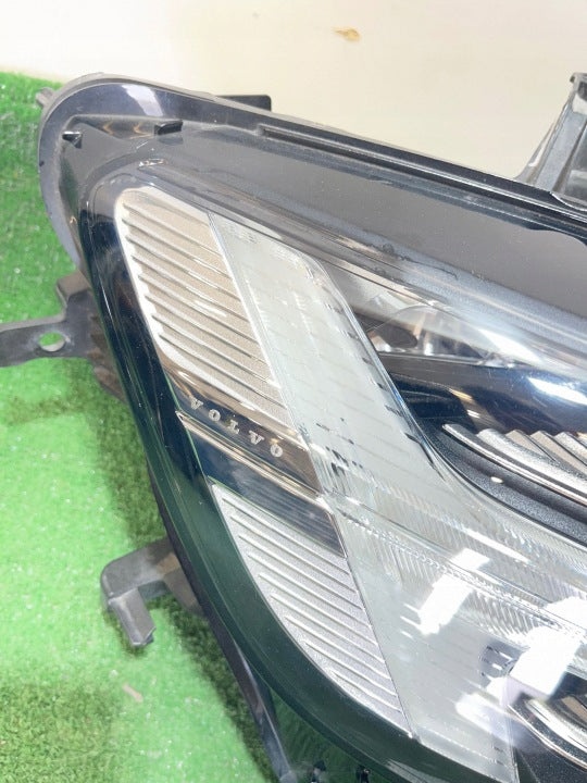 Frontscheinwerfer Volvo S60 I 3231419 Rechts Scheinwerfer Headlight SCH4758866833qv