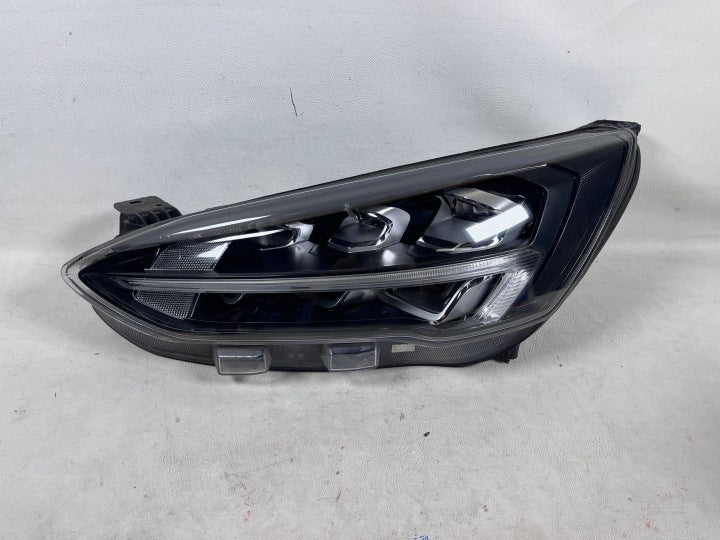 Frontscheinwerfer Ford Focus JX7B13E015CD Links Scheinwerfer Headlight SCH4758867588as
