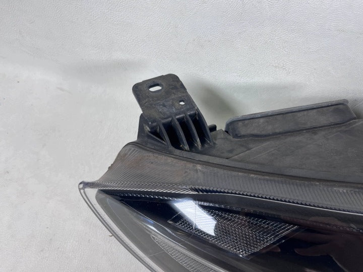 Frontscheinwerfer Ford Focus JX7B13E015CD Links Scheinwerfer Headlight SCH4758867588as