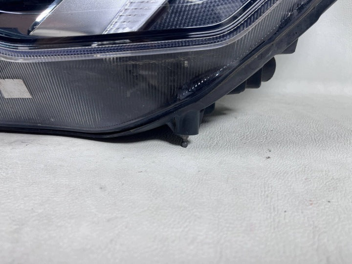 Frontscheinwerfer Ford Focus JX7B13E015CD Links Scheinwerfer Headlight SCH4758867588as