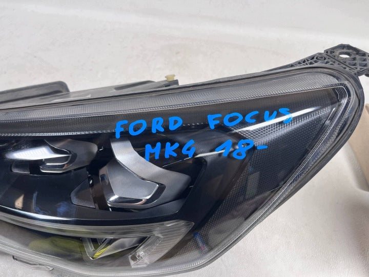 Frontscheinwerfer Ford Focus JX7B13E015CD Links Scheinwerfer Headlight SCH4758867588as