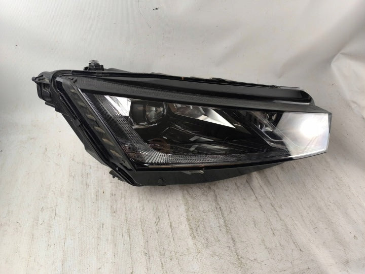 Frontscheinwerfer Skoda Octavia IV 5E4941016A LE18A6419 0301118234AB LED Rechts SCH4762413273ti