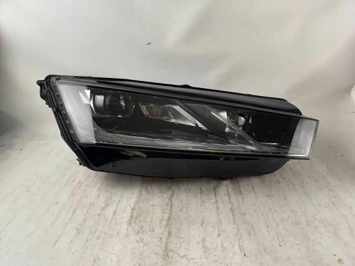 Frontscheinwerfer Skoda Octavia IV 5E4941016A LE18A6419 0301118234AB LED Rechts SCH4762413273ti