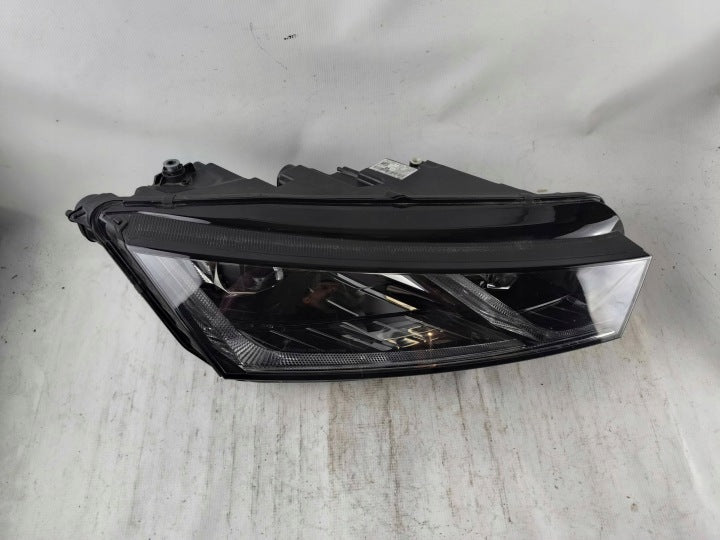 Frontscheinwerfer Skoda Octavia IV 5E4941016A LE18A6419 0301118234AB LED Rechts SCH4762413273ti
