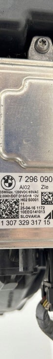 Frontscheinwerfer BMW 7460603-01 Links Scheinwerfer Headlight SCH4762881993it