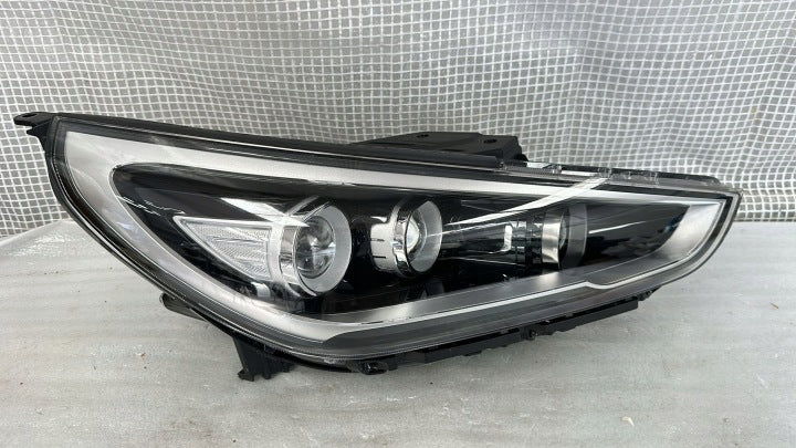 Frontscheinwerfer Hyundai I30 94921-21060 Rechts Scheinwerfer Headlight SCH4763062373dp