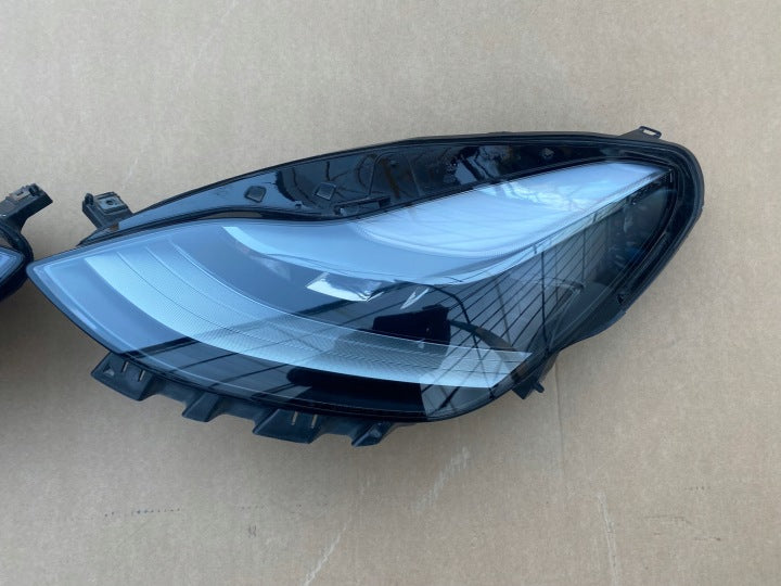 Frontscheinwerfer Tesla Model 3 1514952-00-D Links Scheinwerfer Headlight SCH4763395059td