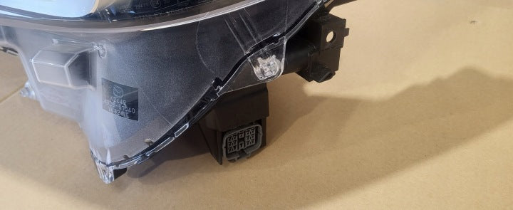 Frontscheinwerfer Mazda Cx5 KSD51040D Full LED Links Scheinwerfer Headlight SCH4764451192mw
