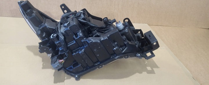 Frontscheinwerfer Mazda Cx5 KSD51040D Full LED Links Scheinwerfer Headlight SCH4764451192mw