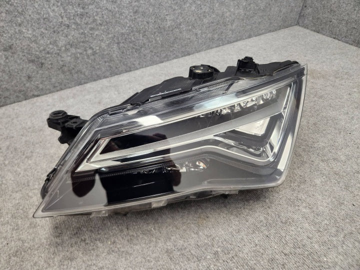 Frontscheinwerfer Seat Ateca 576941007 LED Links Scheinwerfer Headlight SCH4766679909nl