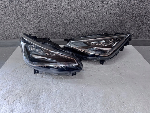 Frontscheinwerfer Seat Ibiza I 6F1941007C 6F1941774A Ein Satz Headlight SCH4768634877kv