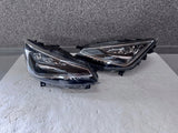Frontscheinwerfer Seat Ibiza I 6F1941007C 6F1941774A Ein Satz Headlight