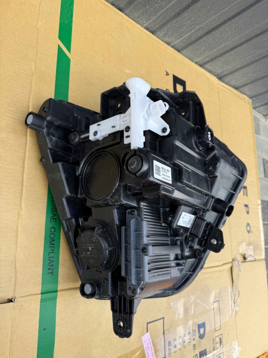 Frontscheinwerfer Hyundai Kona HF92112010 Full LED Links Scheinwerfer Headlight SCH4770188041up