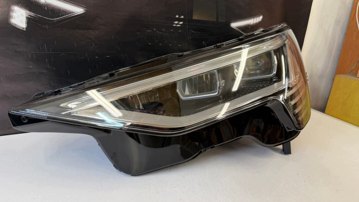 Frontscheinwerfer Audi E-Tron 4KE941039 Links Scheinwerfer Headlight SCH4772056203cf