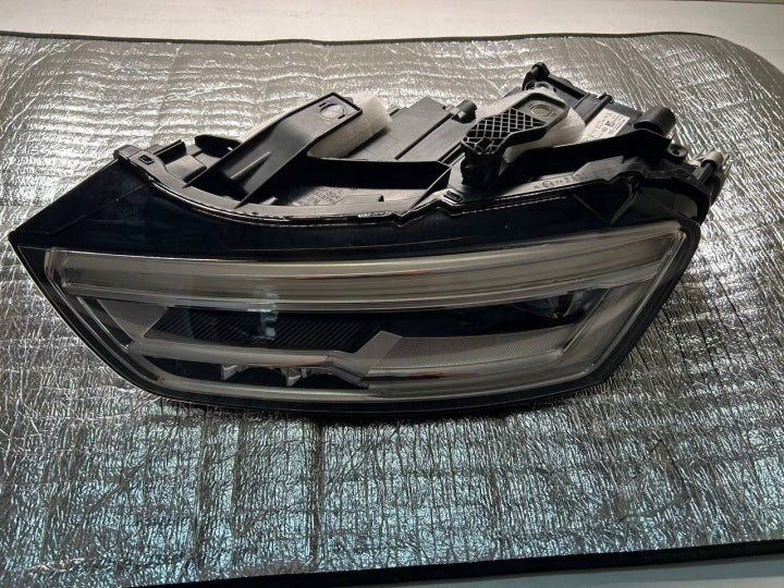 Frontscheinwerfer Audi Q3 8U0941033 LED Ein Satz Scheinwerfer Headlight SCH4772287671fp