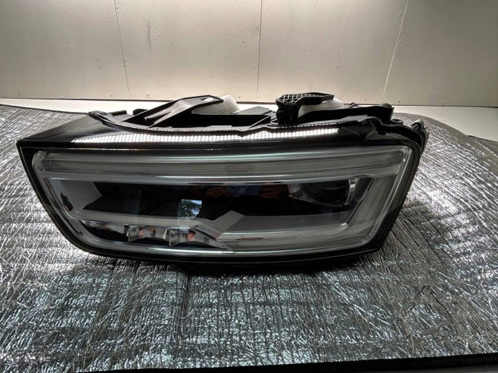 Frontscheinwerfer Audi Q3 8U0941033 LED Ein Satz Scheinwerfer Headlight SCH4772287671fp