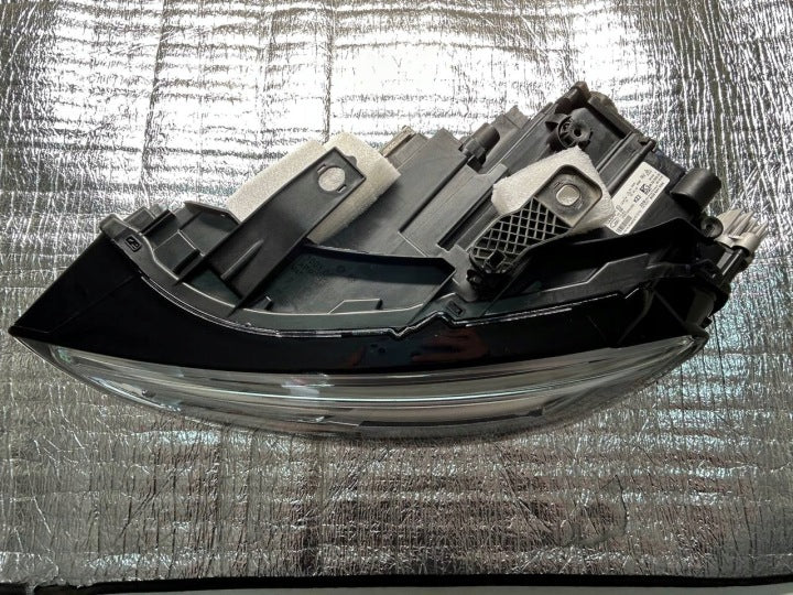 Frontscheinwerfer Audi Q3 8U0941033 LED Ein Satz Scheinwerfer Headlight SCH4772287671fp