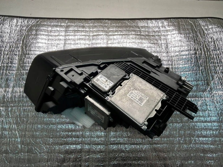 Frontscheinwerfer Audi Q3 8U0941033 LED Ein Satz Scheinwerfer Headlight SCH4772287671fp