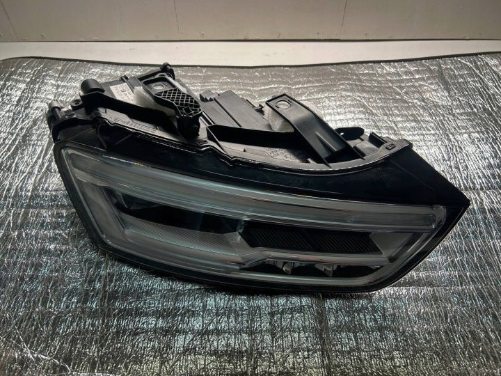 Frontscheinwerfer Audi Q3 8U0941033 LED Ein Satz Scheinwerfer Headlight SCH4772287671fp