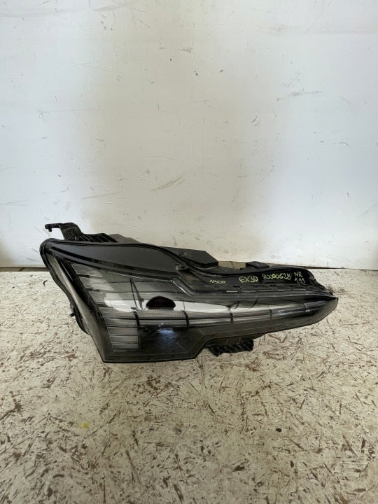 Frontscheinwerfer Volvo I 80000628 606806348 Rechts Scheinwerfer Headlight SCH4772664330ci