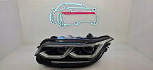 Laden Sie das Bild in den Galerie-Viewer, Frontscheinwerfer VW Tiguan Allspace 5NN941081D Full LED Links Headlight SCH4775180721mo