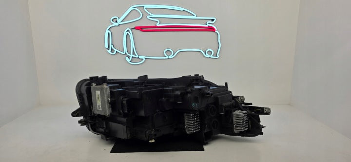 Frontscheinwerfer VW Tiguan Allspace 5NN941081D Full LED Links Headlight SCH4775180721mo
