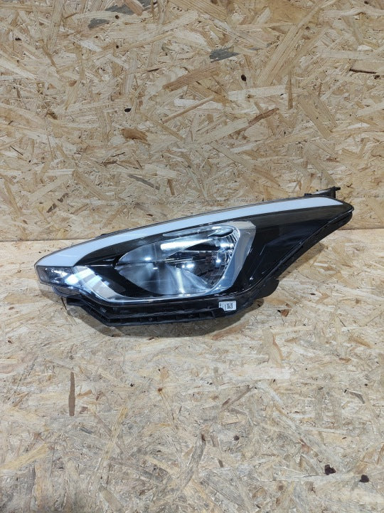 Frontscheinwerfer Hyundai I20 II 92101-C8000 Links Scheinwerfer Headlight SCH4775684716ri