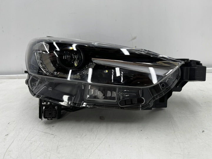 Frontscheinwerfer Mazda Cx-3 D10E-51030 LED Rechts Scheinwerfer Headlight SCH4776249157fb