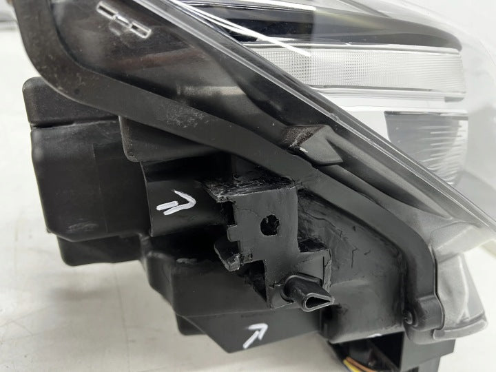 Frontscheinwerfer Mazda Cx-3 D10E-51030 LED Rechts Scheinwerfer Headlight SCH4776249157fb