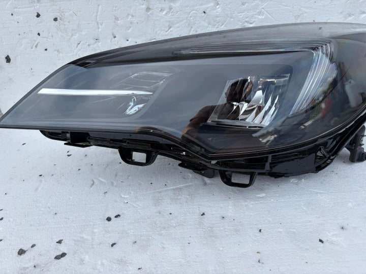 Frontscheinwerfer Opel Astra 39179825 Links Scheinwerfer Headlight SCH4778075939sy