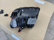 Laden Sie das Bild in den Galerie-Viewer, Frontscheinwerfer Opel Grandland 9870487580 Rechts Scheinwerfer Headlight SCH4779260141mo