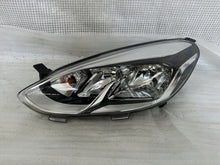 Laden Sie das Bild in den Galerie-Viewer, Frontscheinwerfer Ford Fiesta I H1BB-13W030-AE Links Scheinwerfer Headlight SCH4779498306dv