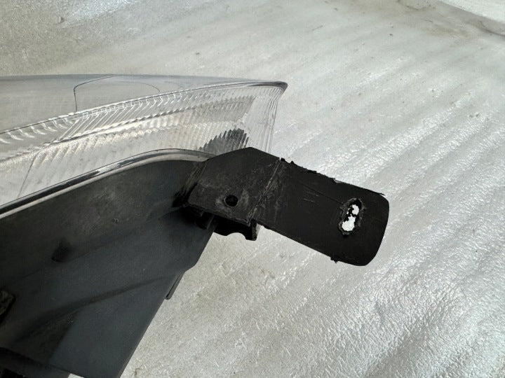 Frontscheinwerfer Ford Fiesta I H1BB-13W030-AE Links Scheinwerfer Headlight SCH4779498306dv