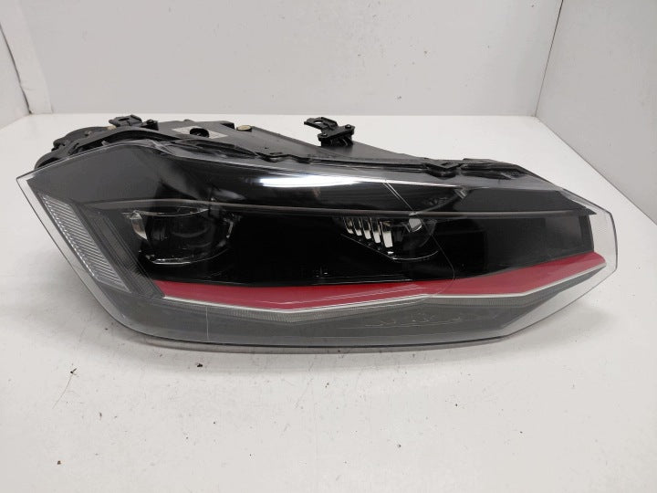 Frontscheinwerfer VW Polo 2G1941036G Rechts Scheinwerfer Headlight SCH4783887190xc