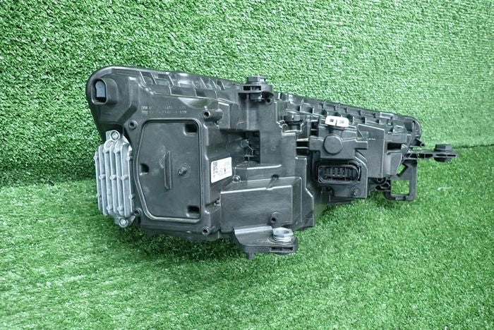 Frontscheinwerfer Skoda Scala 655941015 Links Scheinwerfer Headlight SCH4784223610uv