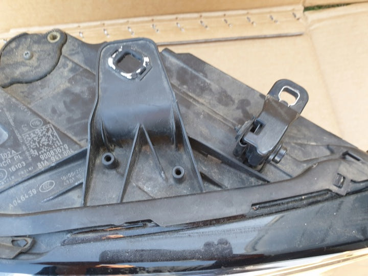 Frontscheinwerfer Audi Q2 90083629 Rechts Scheinwerfer Headlight SCH4785951692tr
