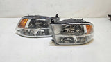 Frontscheinwerfer Dodge Ram 1500 6800148AC Ein Stück (Rechts oder Links)