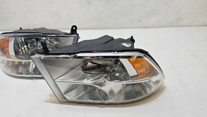 Frontscheinwerfer Dodge Ram 1500 6800148AC Ein Stück (Rechts oder Links) SCH4787222185xf