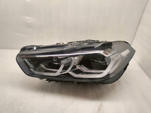 Laden Sie das Bild in den Galerie-Viewer, Frontscheinwerfer BMW X2 F39 5A29E95-02 Full LED Links Scheinwerfer Headlight SCH4788392180be